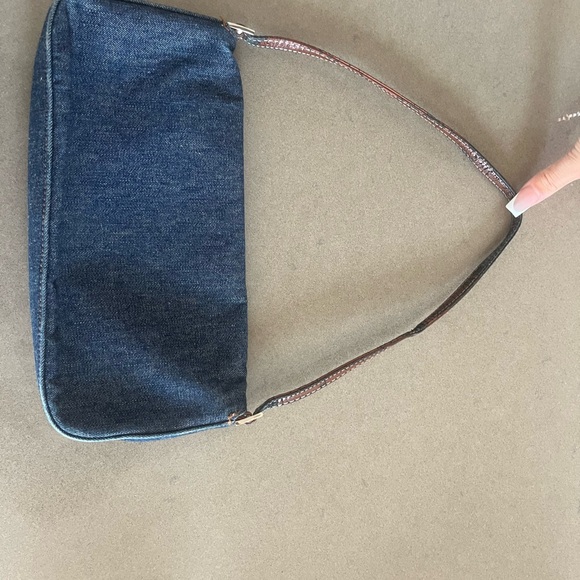 Vintage shoulder bag - Picture 2 of 3